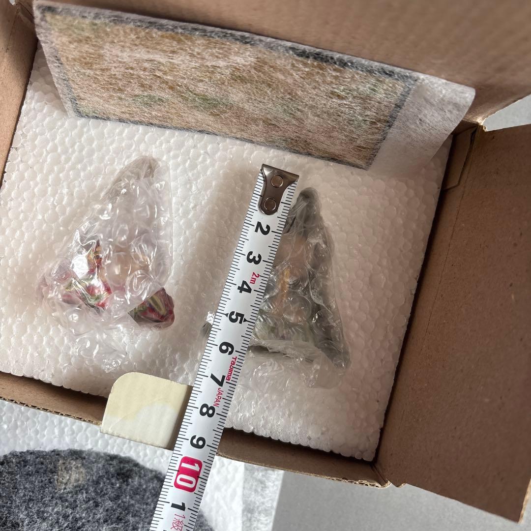 加藤工芸/キューピー歳時記/3月/雛祭り/ローズオニール/フィギュアセット