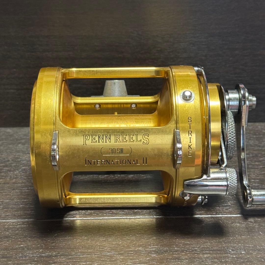 ペン インターナショナル2 30SW PENN INTERNATIONAL II