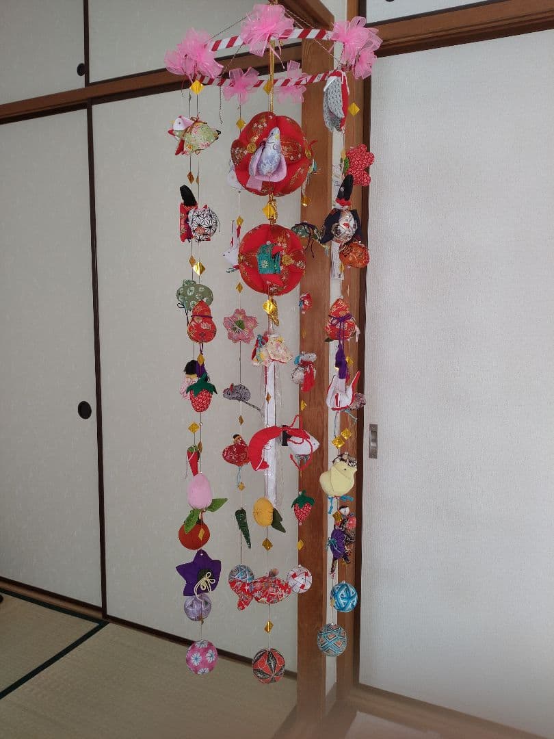 さげもん　ひなまつり　おひなさま