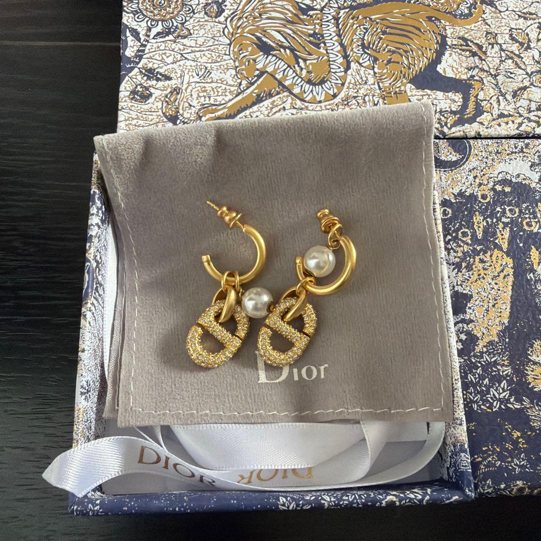 DIORディオール　ピアス