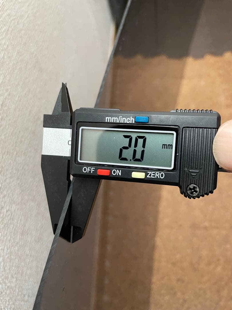 Y32cima スーパーグレート　フロントスクリーン　40cm ストレート