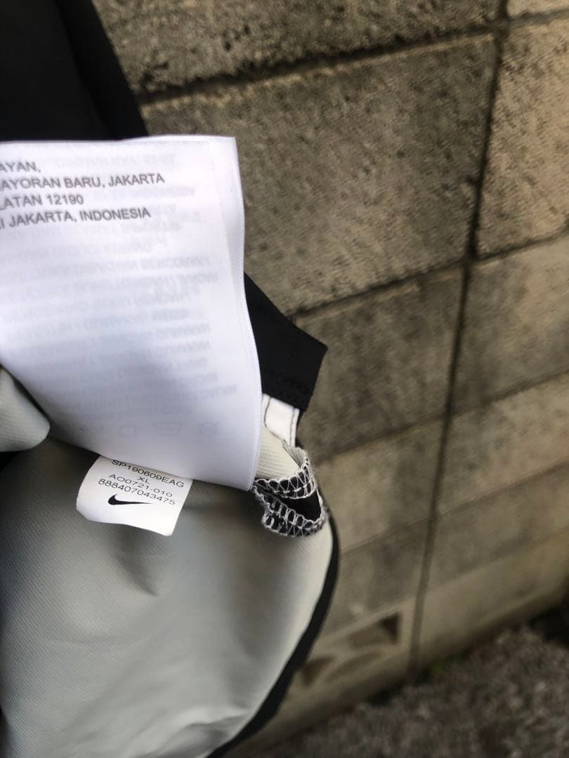 2019 Urawa Nike ECLIPSE CROSS ピステ Lサイズ