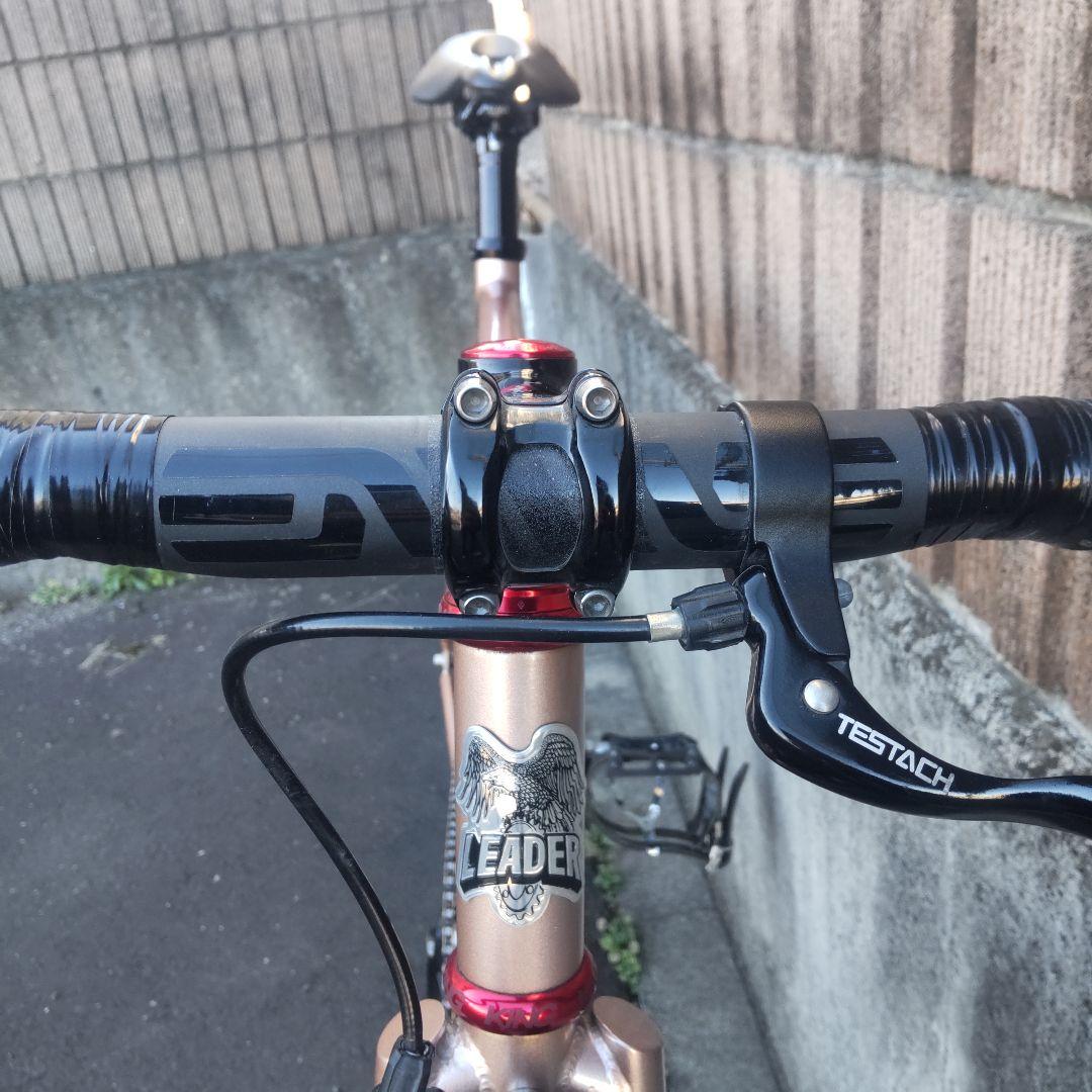 LEADER®ANGELINO(アンジェリーノ) シャンパンゴールド