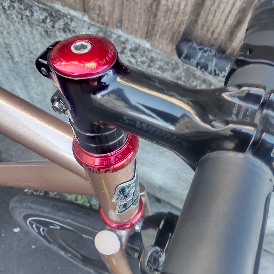 LEADER®ANGELINO(アンジェリーノ) シャンパンゴールド