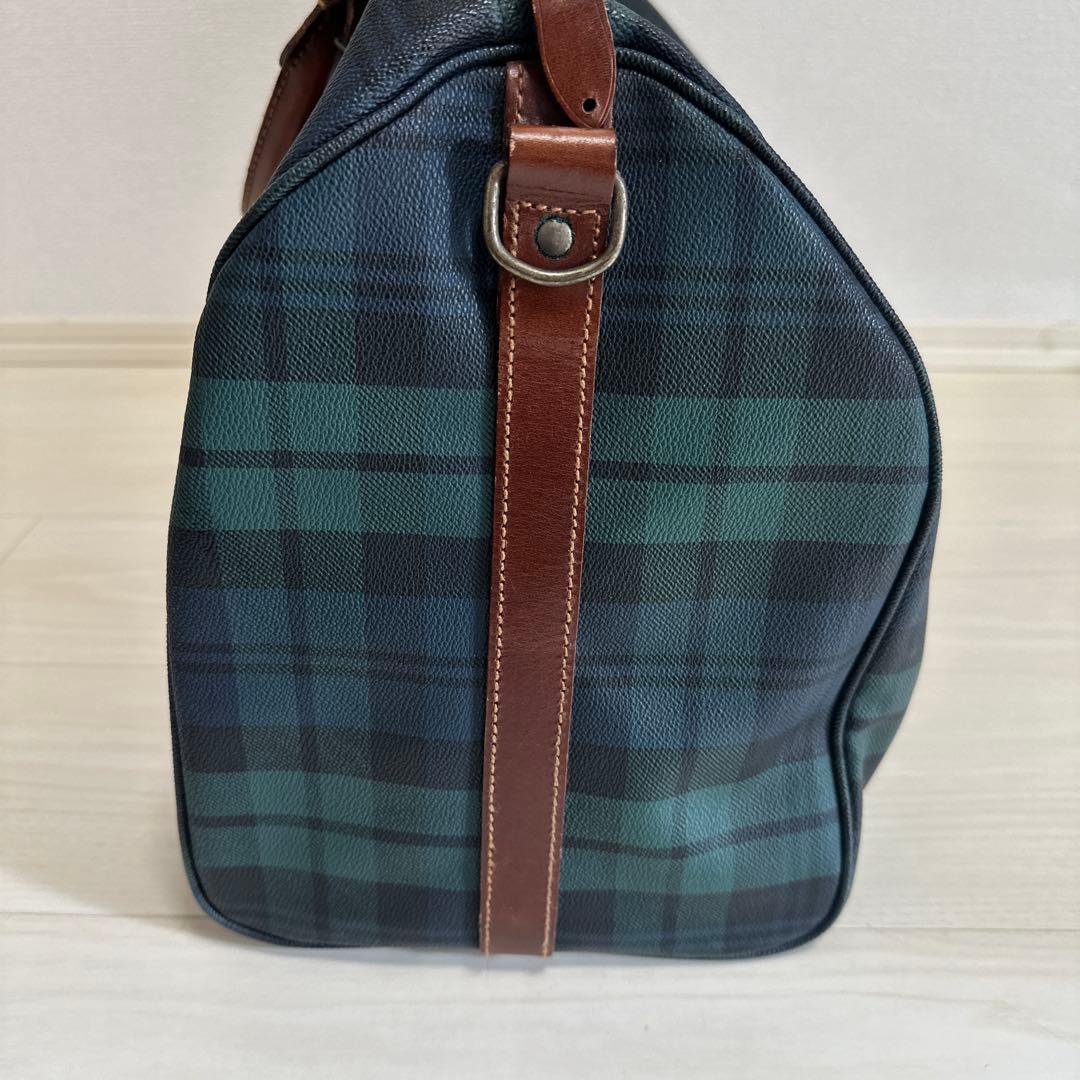 Polo Ralph Laurenボストンバッグ　良品
