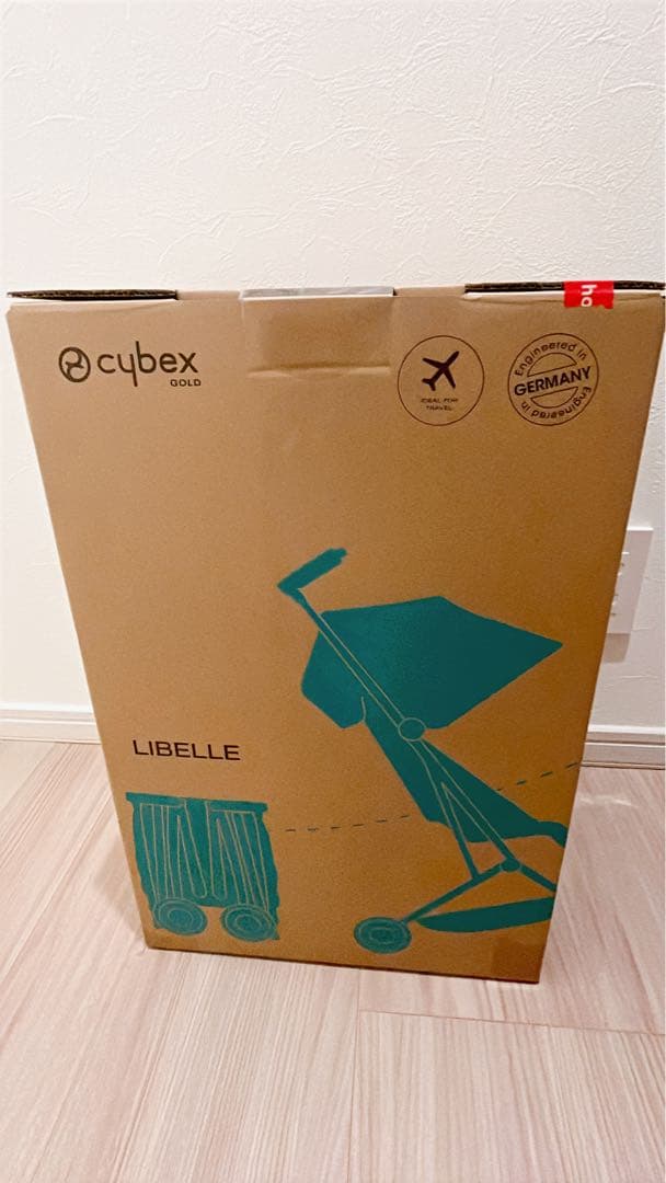 【新品未開封】cybex サイベックス LIBELLE リベル 2024年モデル