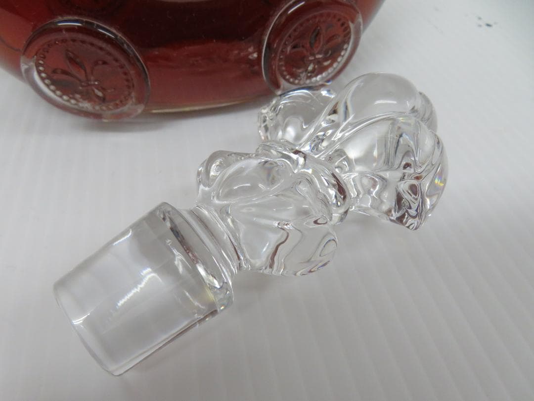 レミーマルタン　ルイ13世　金キャップ　シリアル一致　未開栓 　　　　　　036