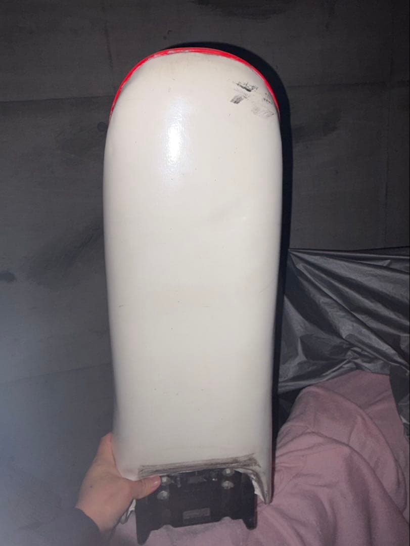 【週末値下げ中】cbr400f 三段シート シート