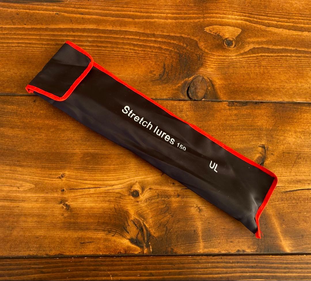 新品未使用　超軽量　カーボンロッド　5ft トラウトロッド　スピニングロッド