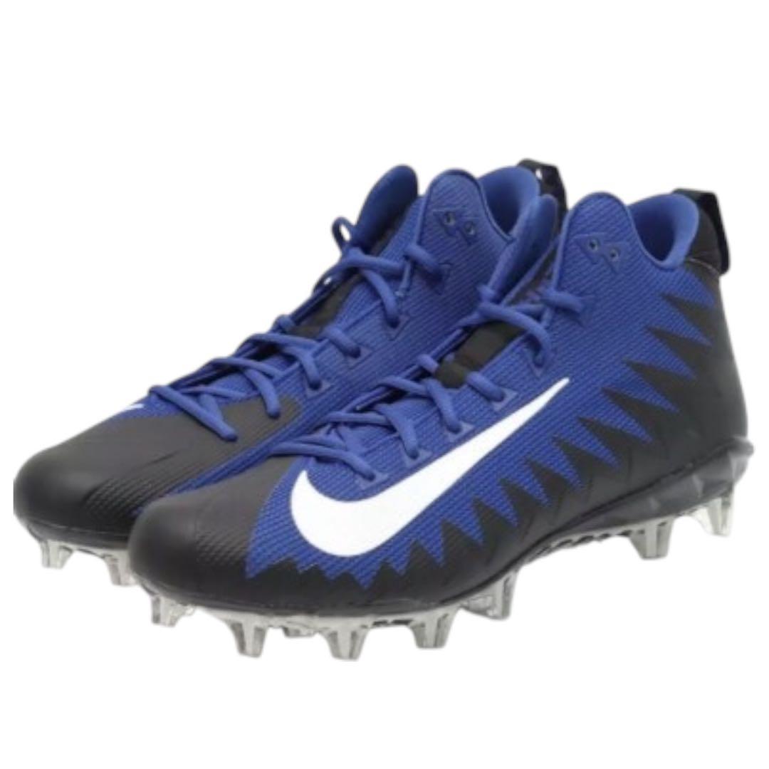 【28.5cm】NIKE ALPHA MENACE PRO アメフト スパイク