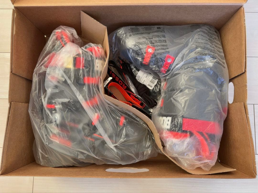 ROSSIGNOL HERO WORLD CUP ZA+ （24.5） 美品