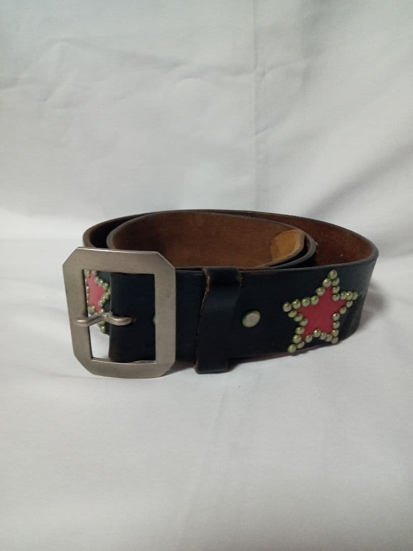 ウルフズヘッド M＆M ベルト