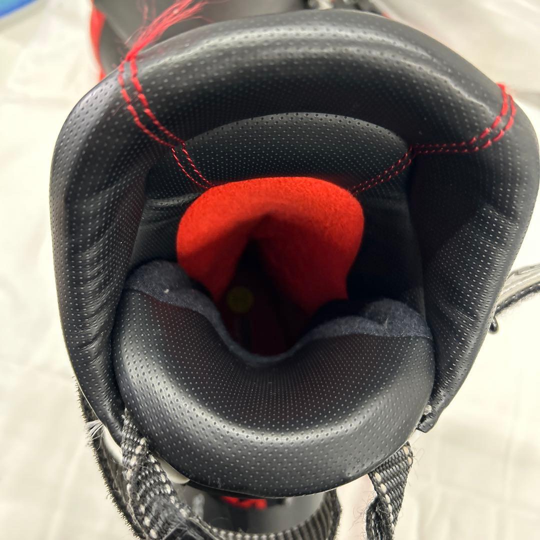 SALOMON X-MAX100 26/26.5mm スキー ブーツ キズ 汚れ