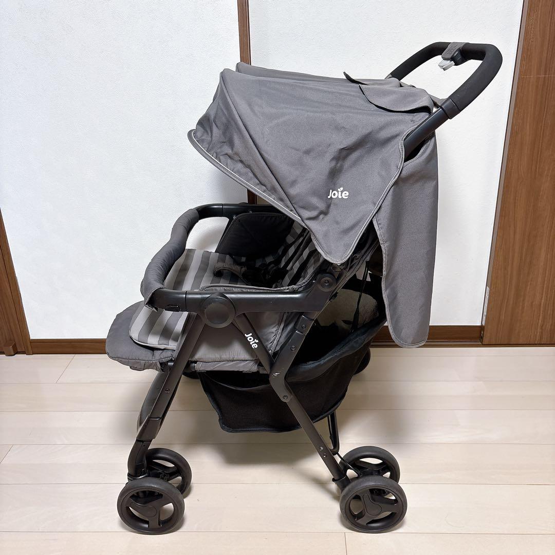 廃盤レア品✨ ジョイー Joie ベビーカー エアツイン 2人乗りベビーカー