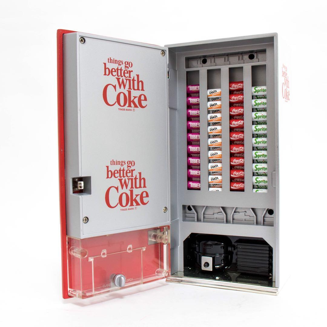 [匿名配送] 美品 レア コカコーラ 貯金箱 元箱