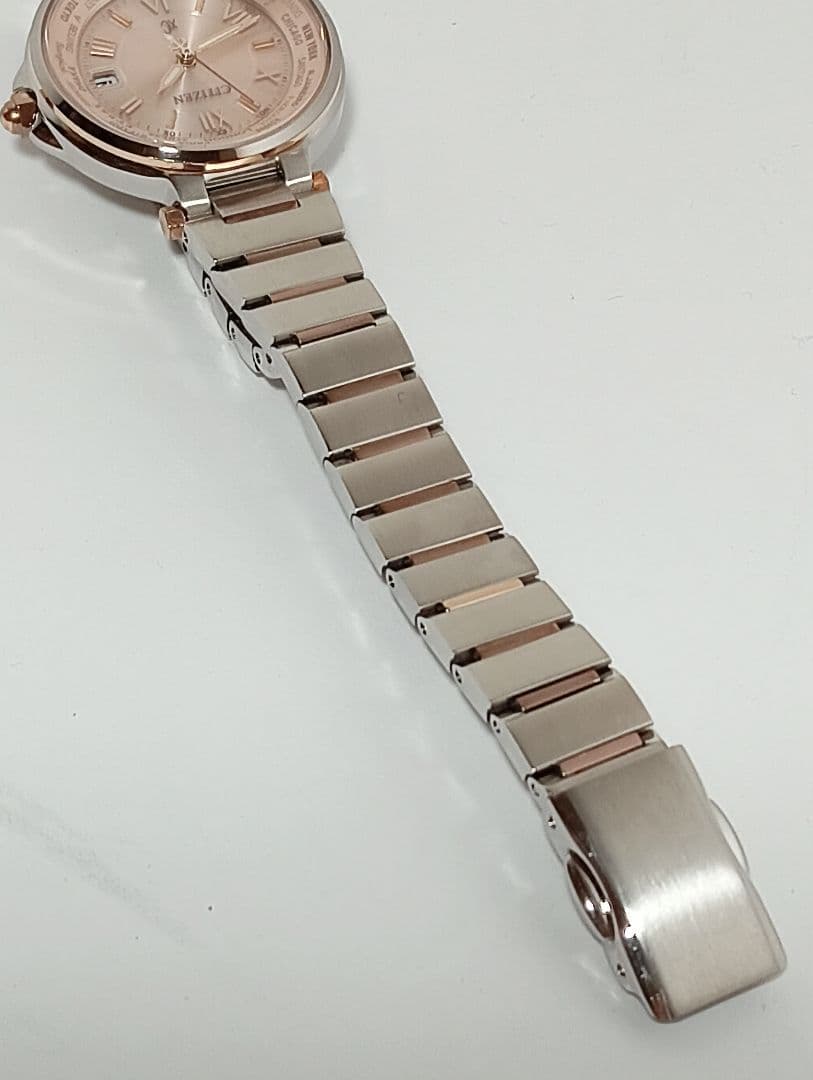 CITIZEN 腕時計 xC クロスシー EC1014-65W ハッピーフライト