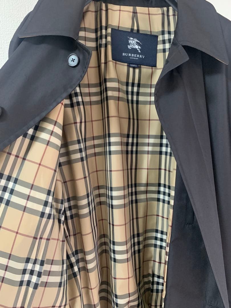美品　BURBERRY トレンチコート