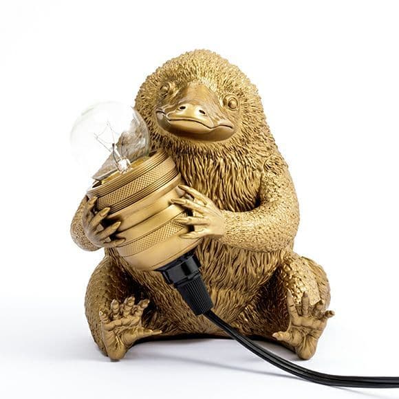 ニフラー モデル テーブルランプ