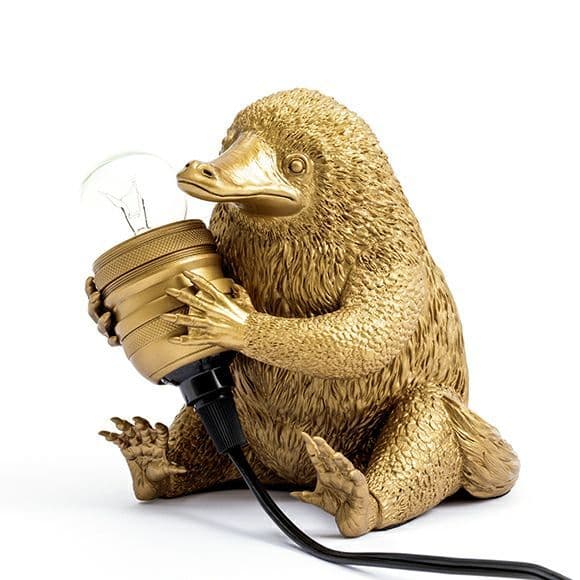 ニフラー モデル テーブルランプ