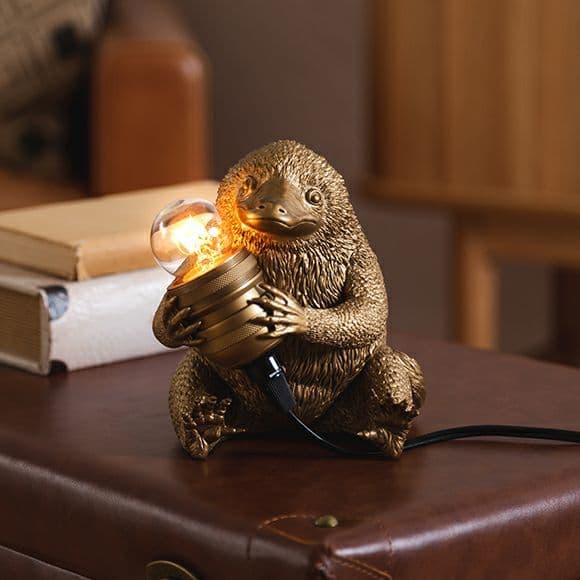 ニフラー モデル テーブルランプ