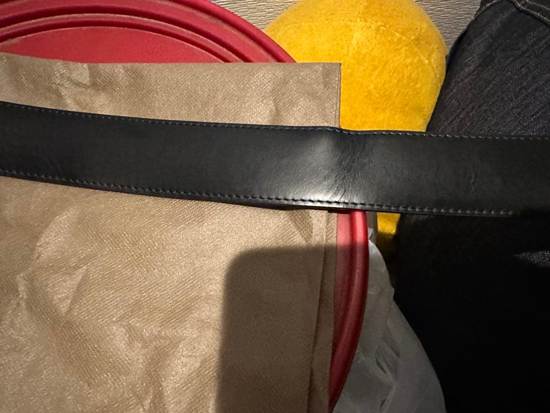 ルイ・ヴィトン　エクリプスLVバックル