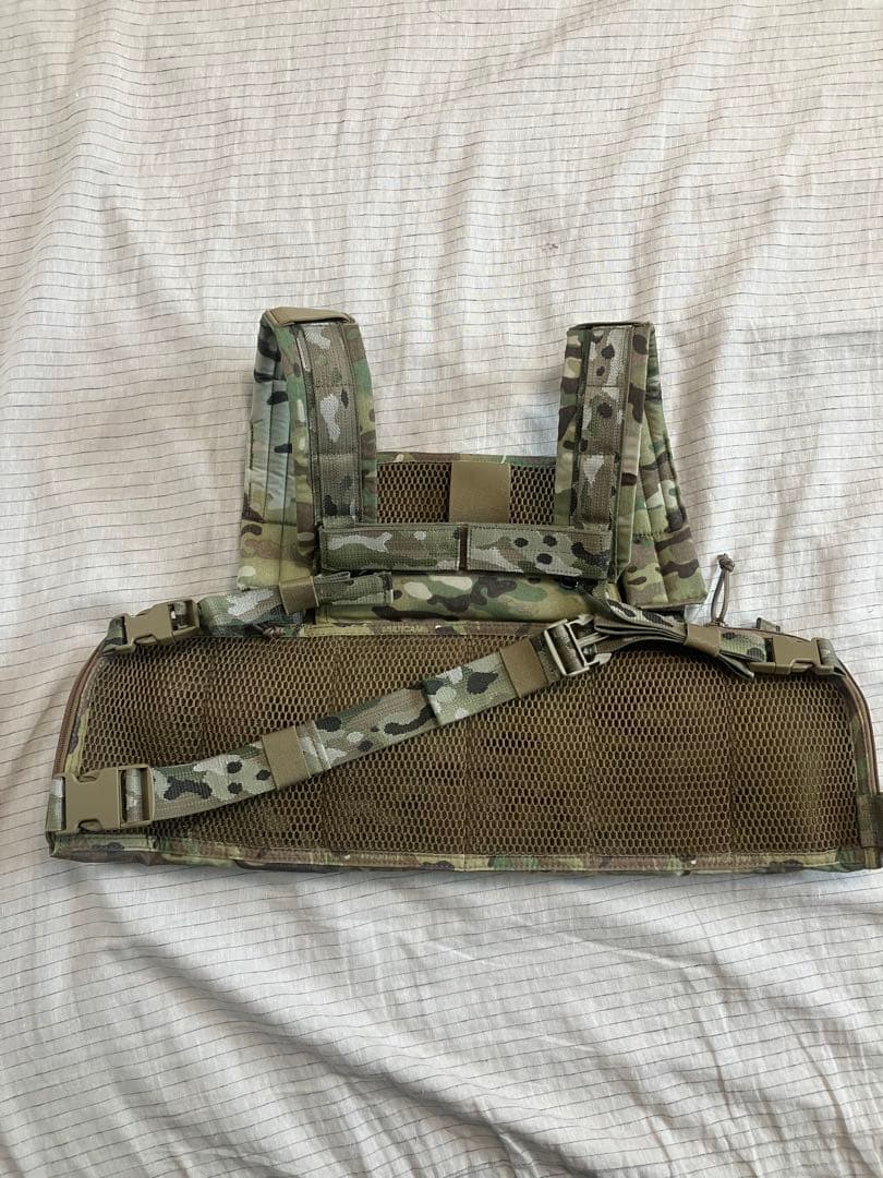 ウォーリアアサルトシステム　チェストリグ