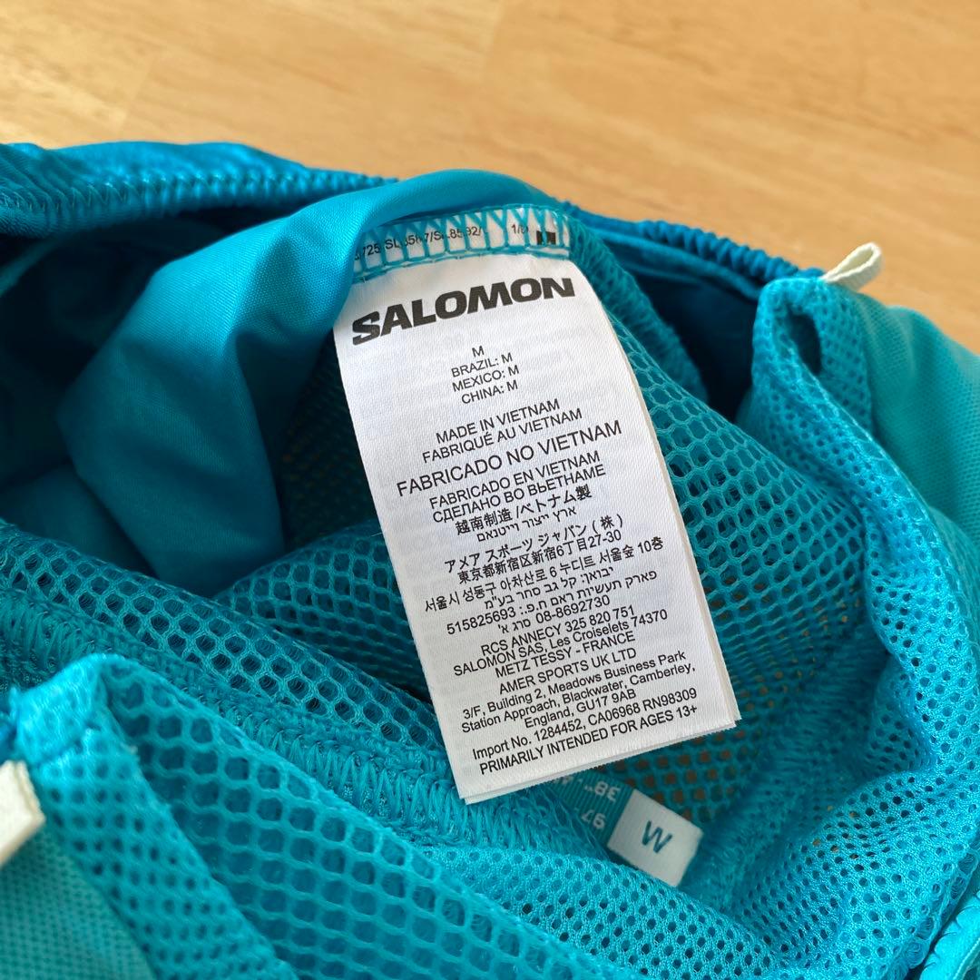 SALOMON サロモン　ADV SKIN5 アドバンススキン5