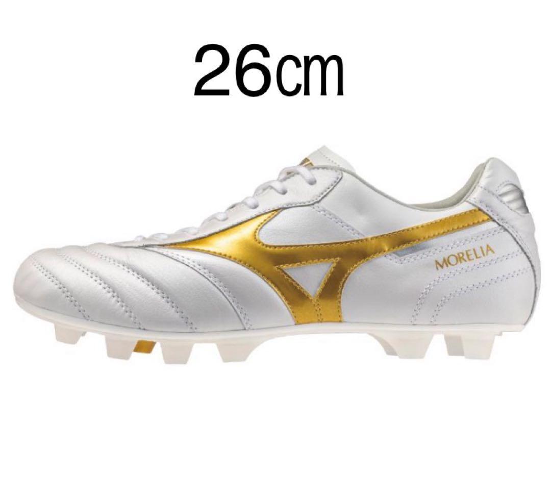 モレリア2ジャパン MORELIA ゴールド 新作