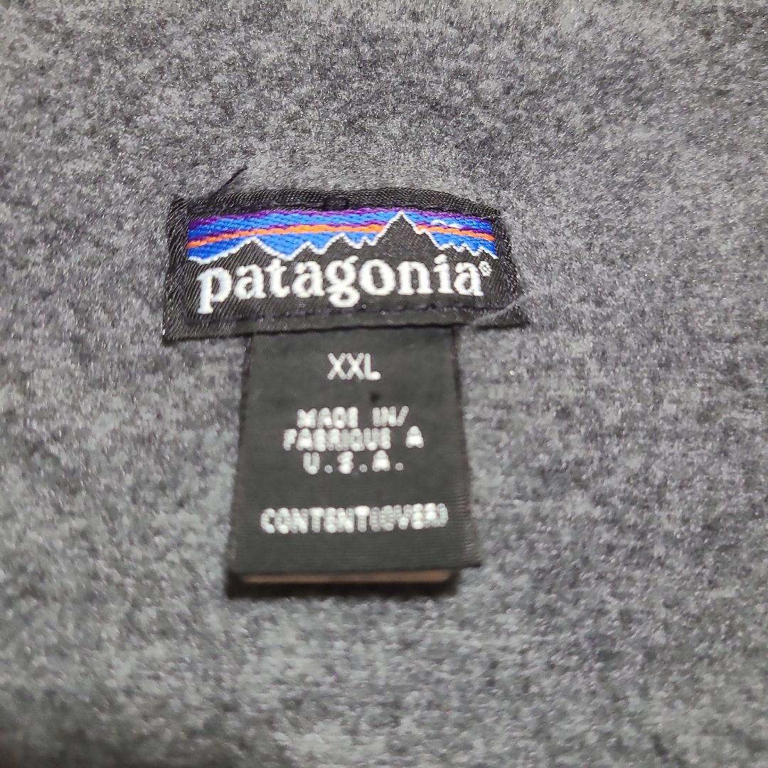 ベ*ロ様 極上 XXL ハンター パタゴニア 1995 シェルドシンチラ ジャケ