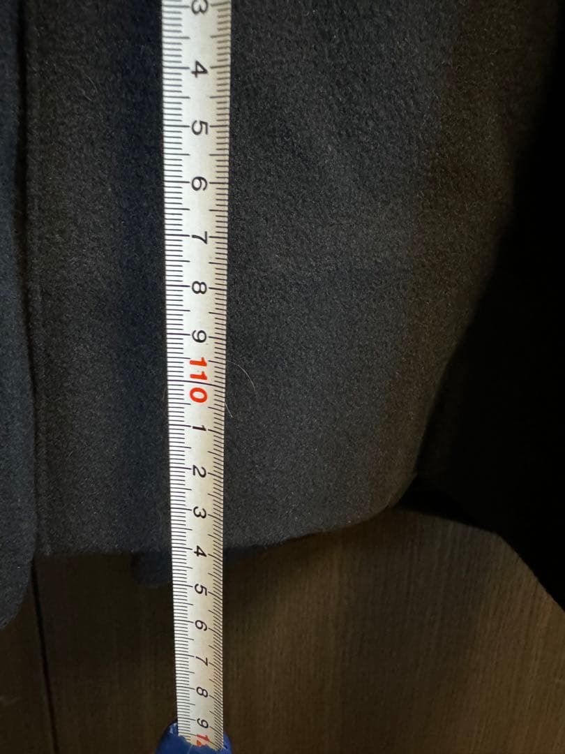 ロングコート（カルバンクライン）