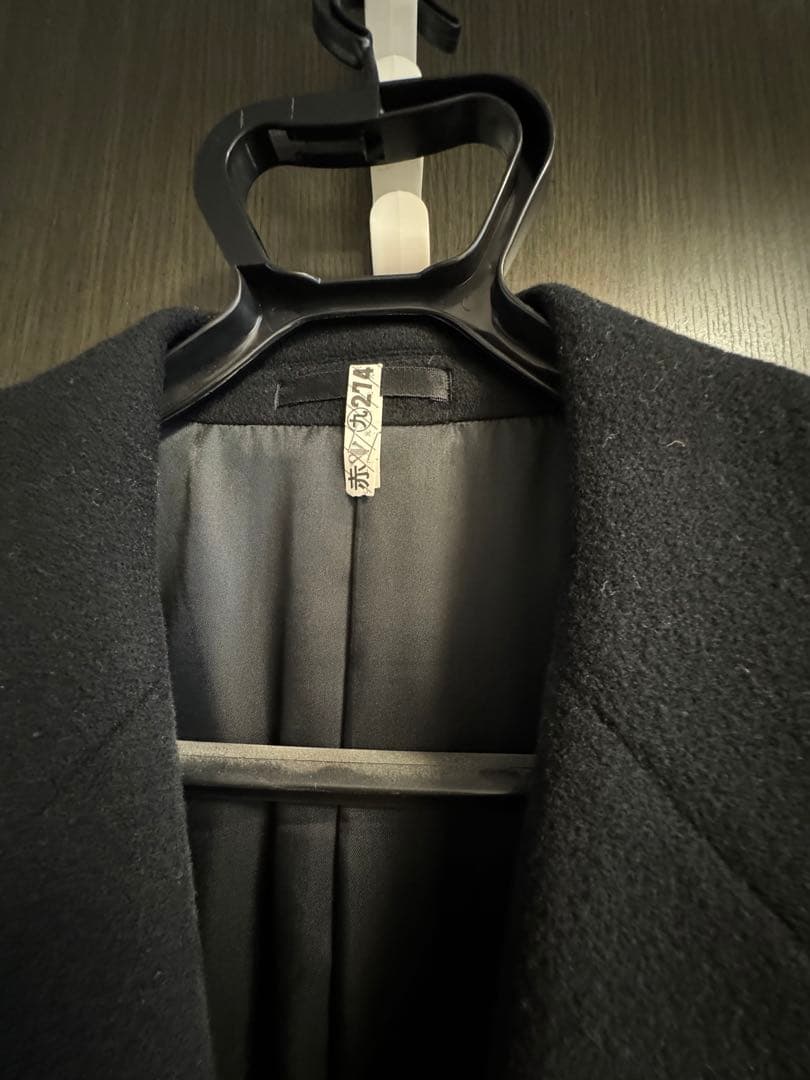 ロングコート（カルバンクライン）