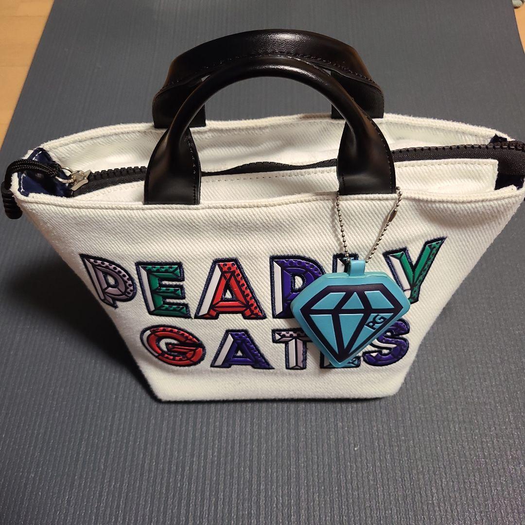 パーリーゲイツ　カートバッグ