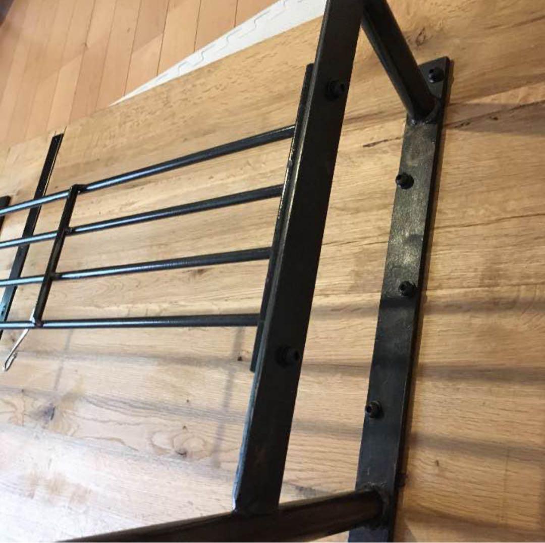 クッパ ダイニング テーブル 135cm オーク材　ダブルデイ　クラッシュゲート