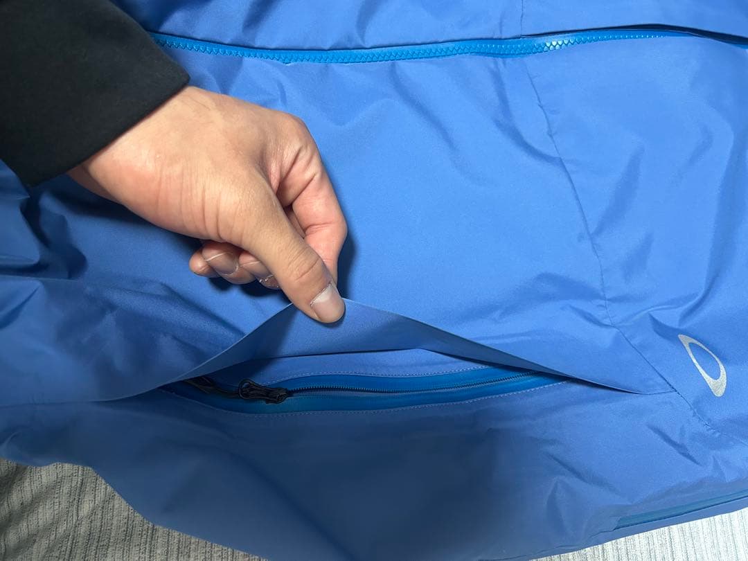 美品！OAKLEY マウンテンパーカー XL シェルジャケット　希少