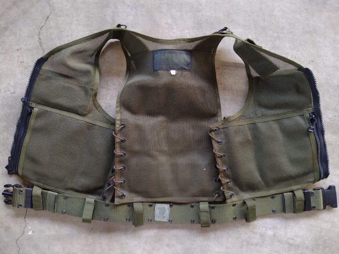 ブラックホーク アサルトベスト