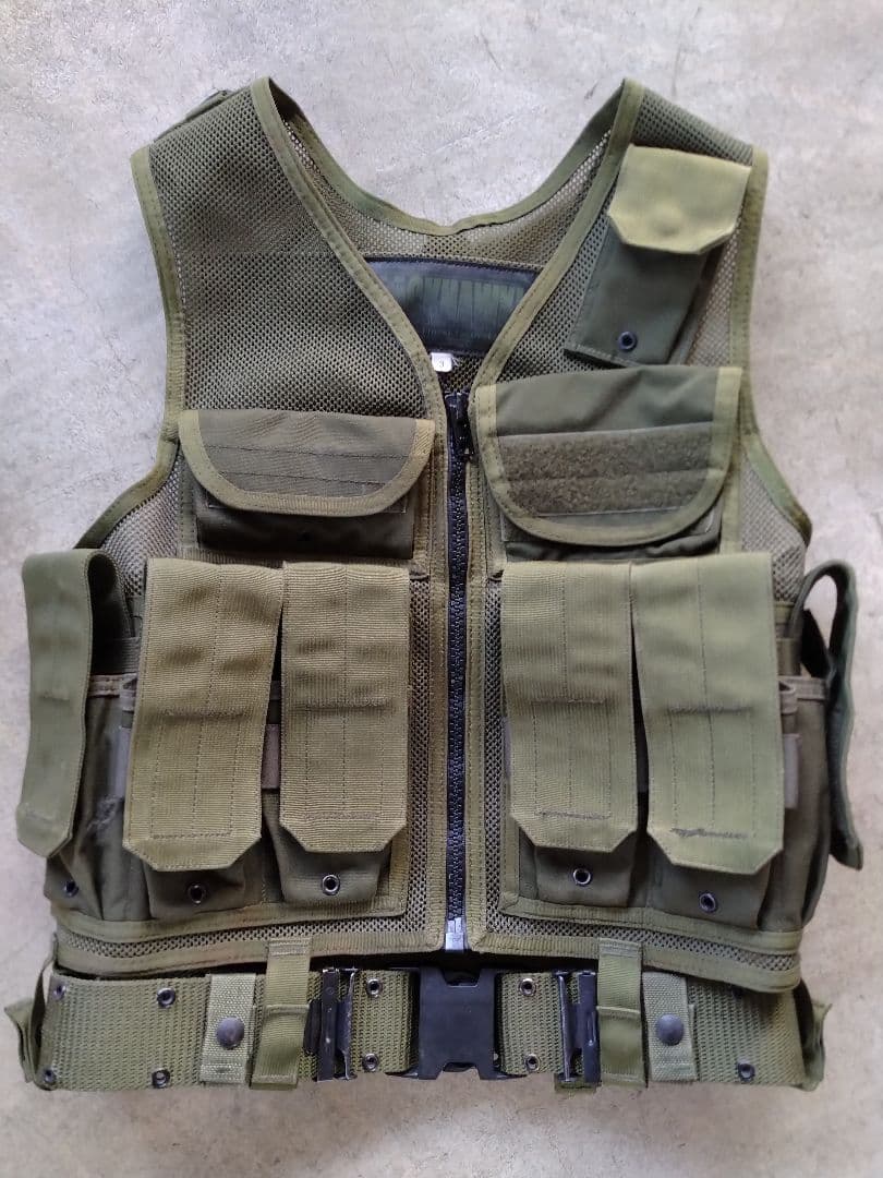 ブラックホーク アサルトベスト