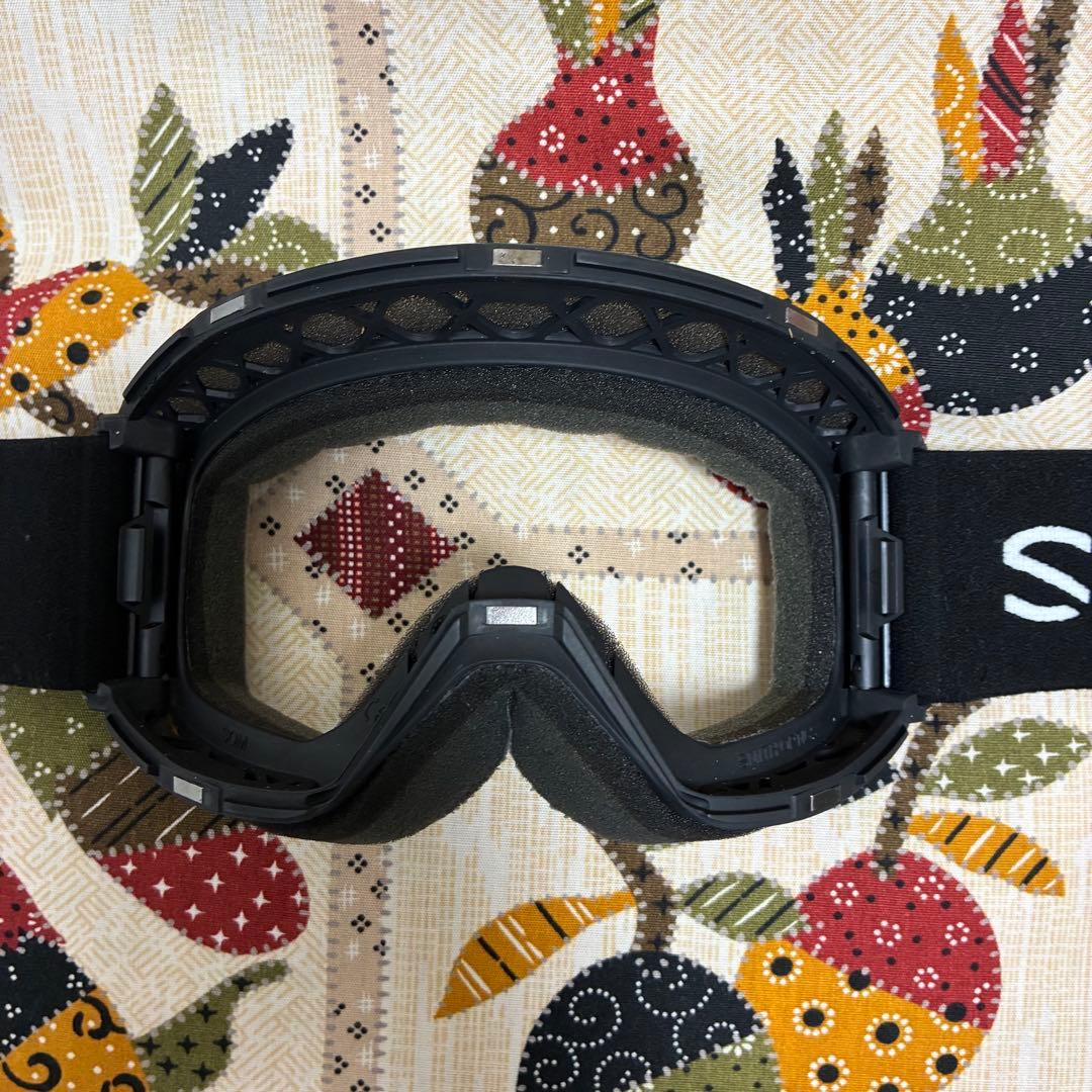 Smith Squad Mag スキー　スノー　Asia fit 2レンズ付き
