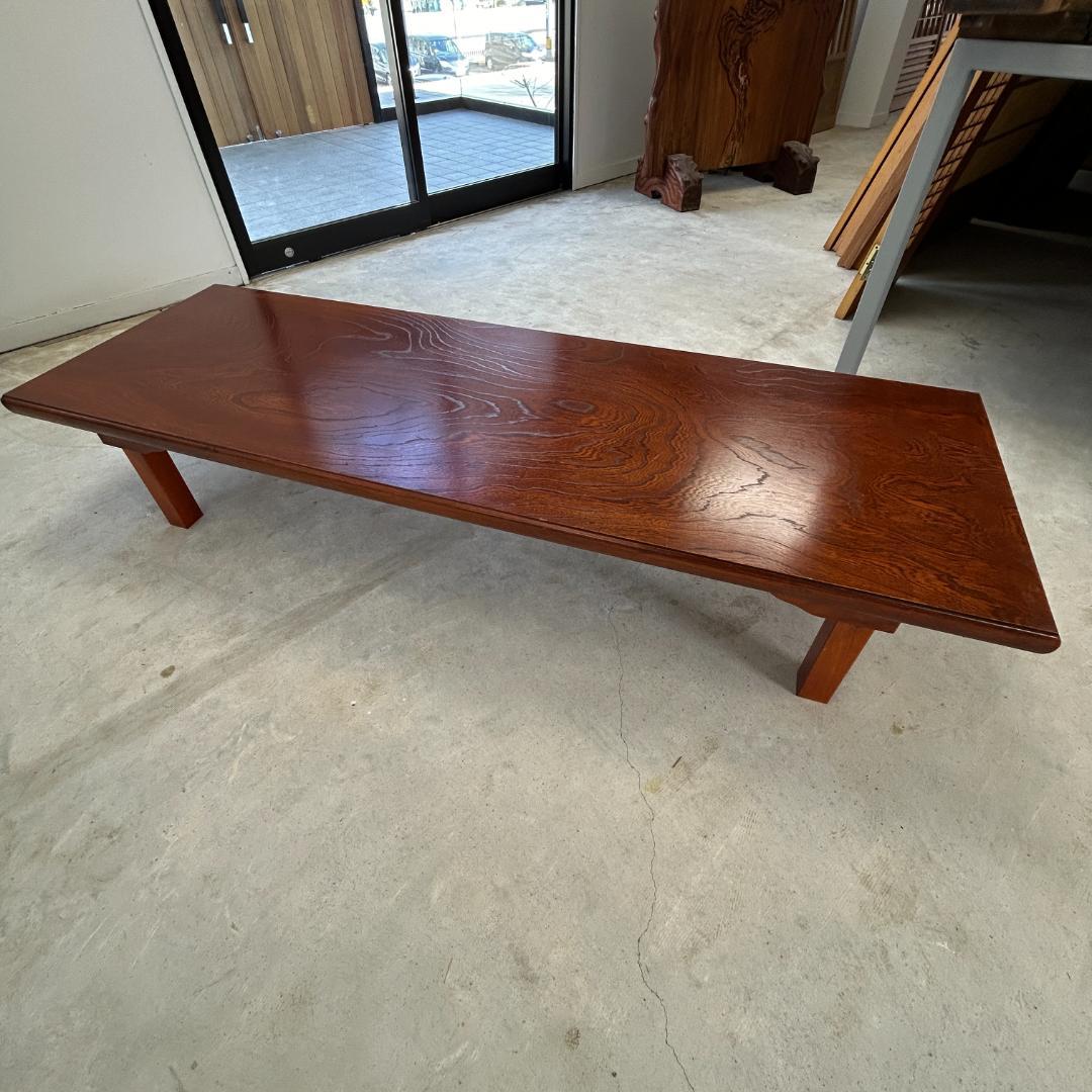 長方形ちゃぶ台折り畳み（送料込み）/テーブル/引き取りは1台3,000円