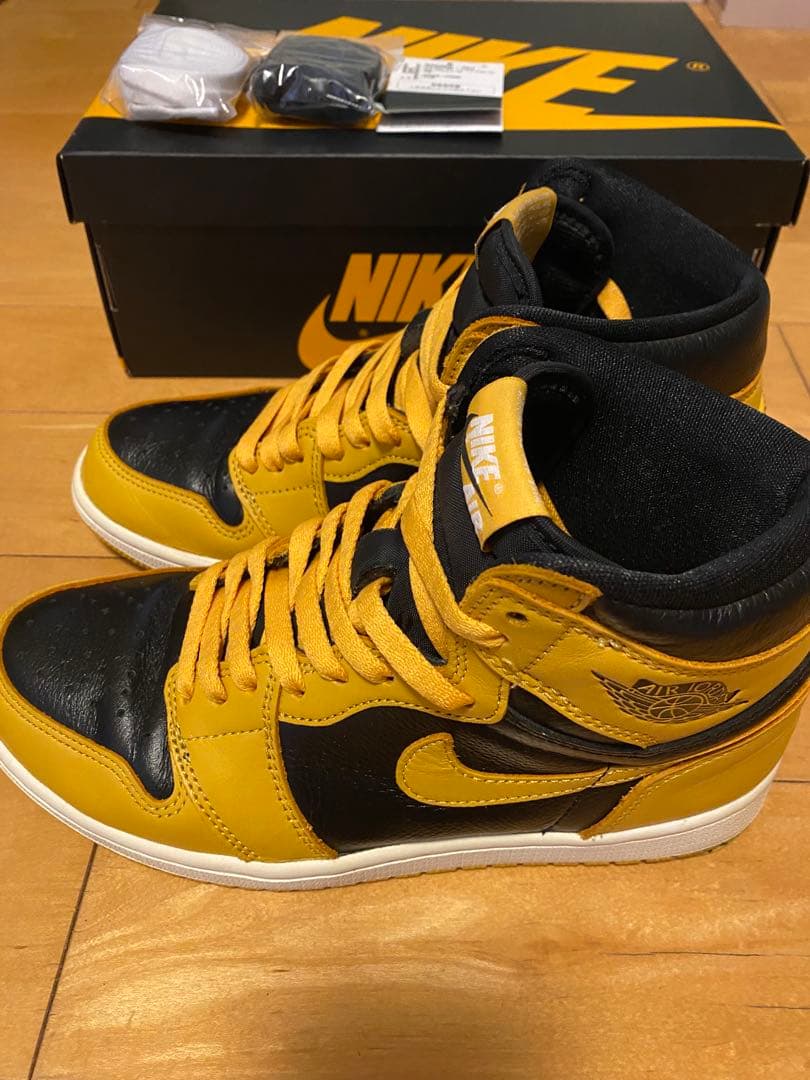 NIKE エアジョーダン1 パラン