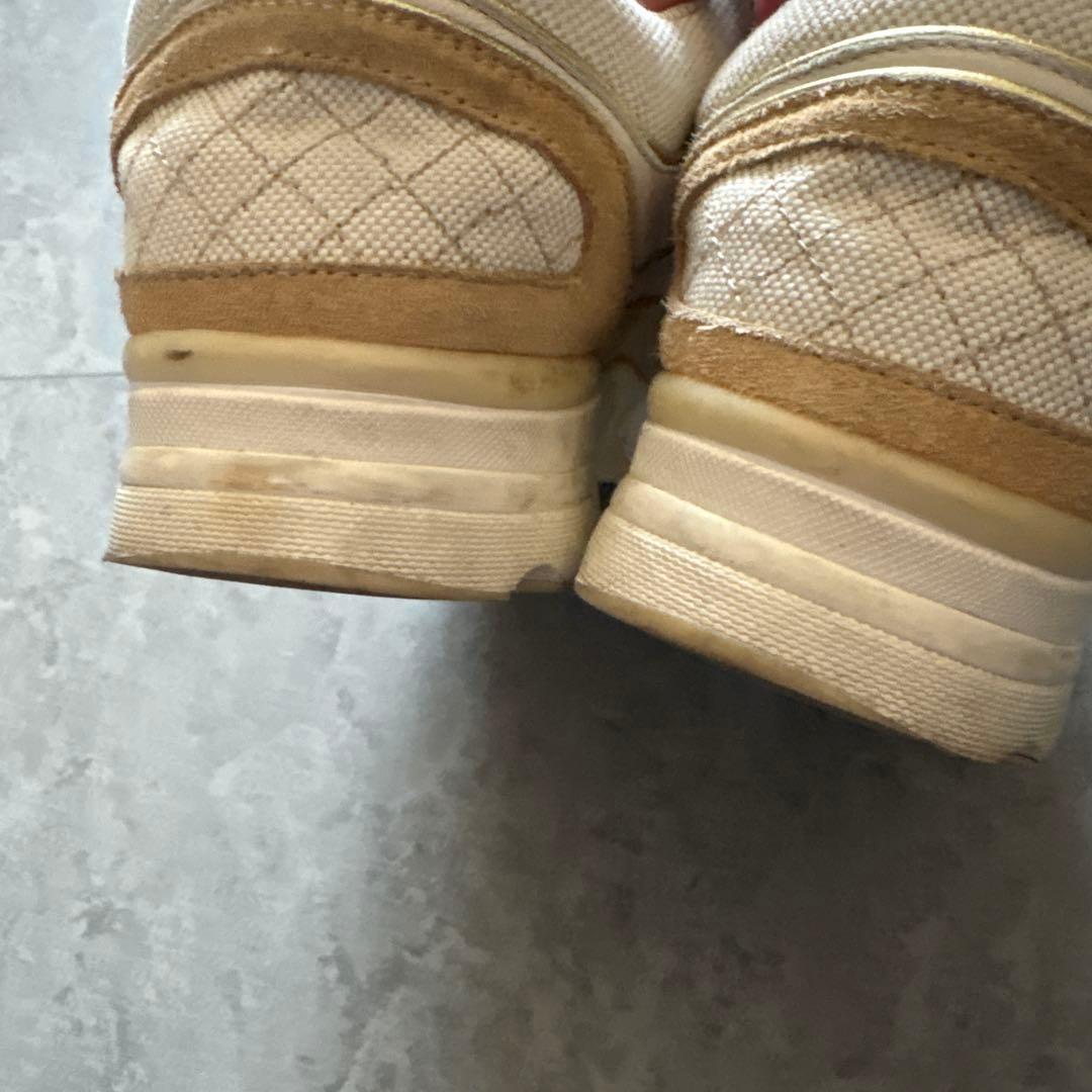CHANEL スニーカー