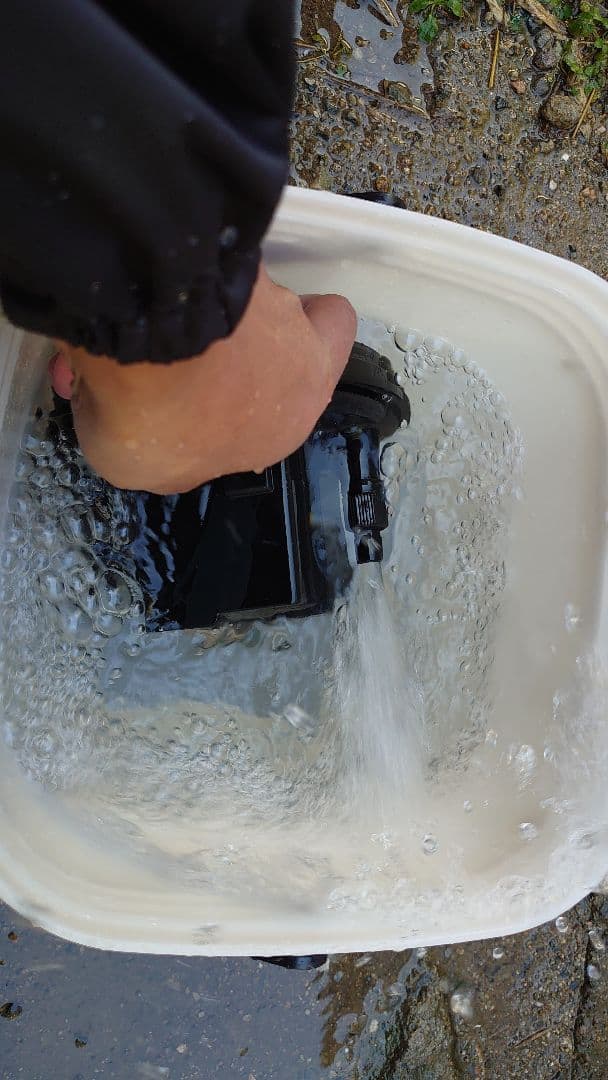 外部フィルター　フルーバル