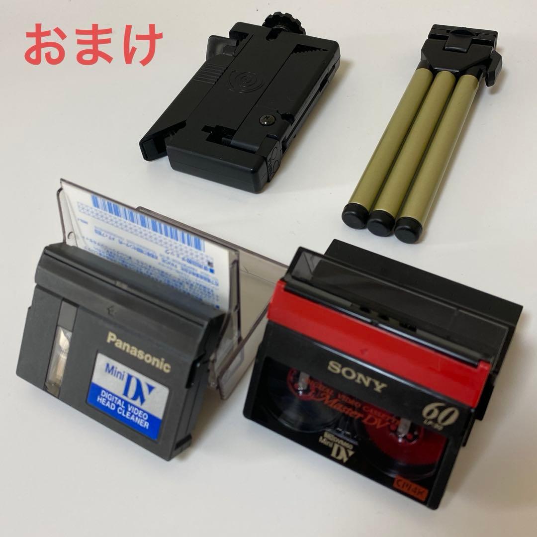 o*i様 SONY miniDV デジタルハンディカム DCR−PC100 バッ