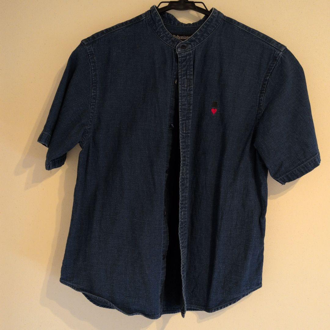 Bohemians　デニムシャツ