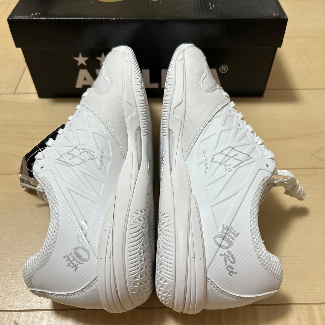 ATHLETA　サッカー　フットサルシューズ　28cm