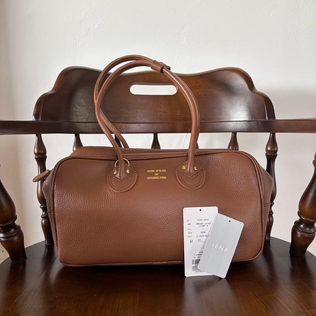 極美品　YOUNG＆OLSEN STUDENT M