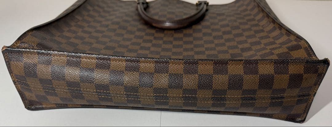 LOUIS VUITTON ダミエ サックプラ トートバッグ N51140