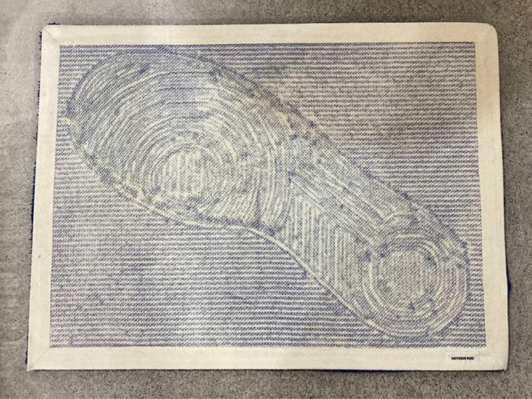 その他 FOOT STEP RUG ciatre exclusive