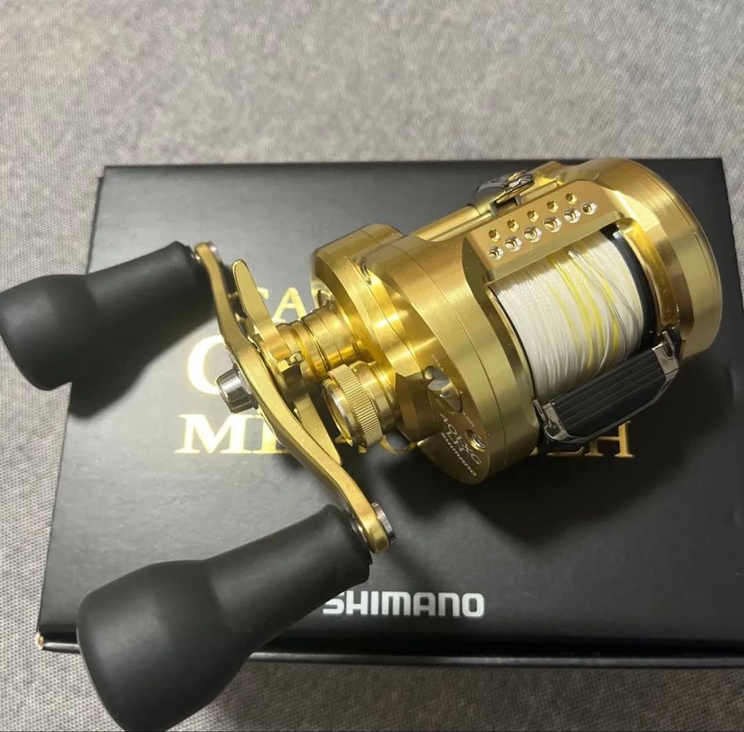 23 カルカッタコンクエストMD 401XGLH