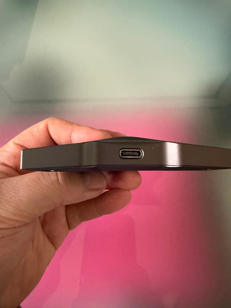 蓮*様 2TB 外付けSSD【USB3.2 Gen2×2接続で最大2000MB/