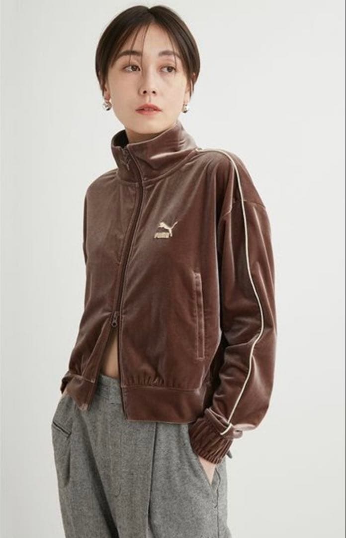 新品　emmi × PUMA T7 T JK